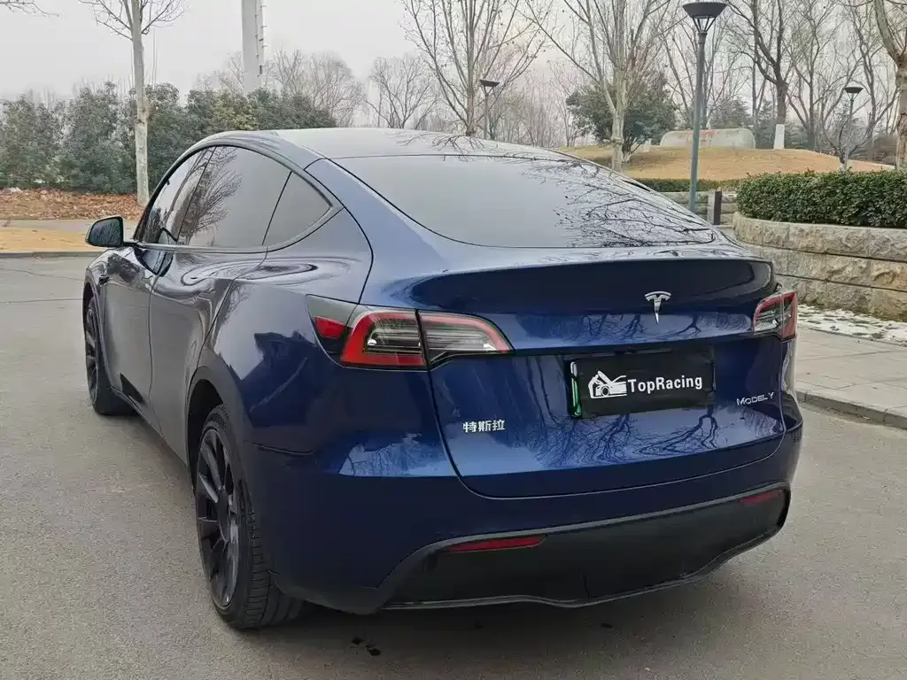 Tesla Model Y — фото 9