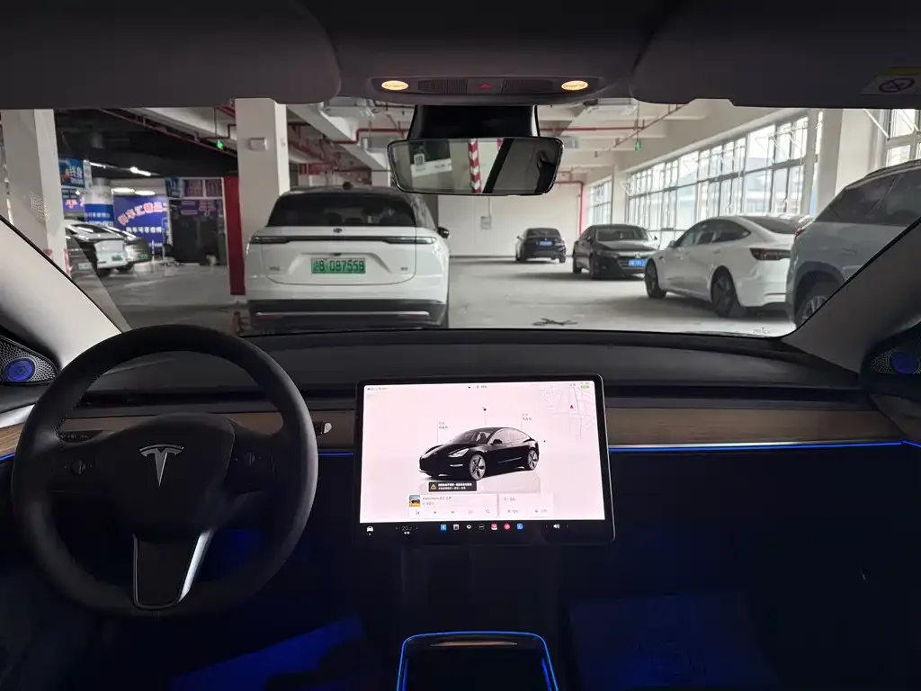 Tesla Model 3 — фото 3
