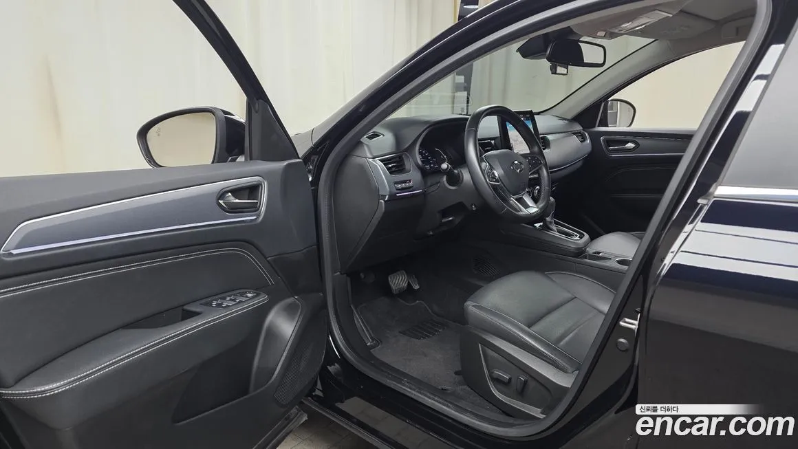 Renault Korea (Samsung) XM3 2022 из KR, фото 4