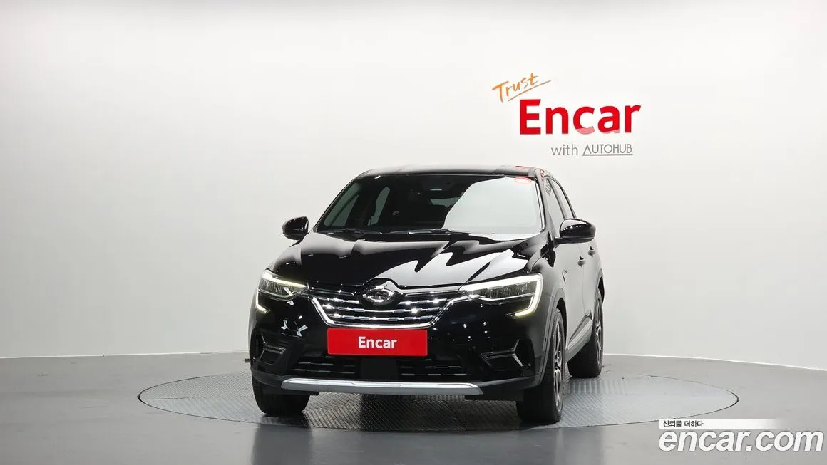 Renault Korea (Samsung) XM3 2022 из KR, фото 6