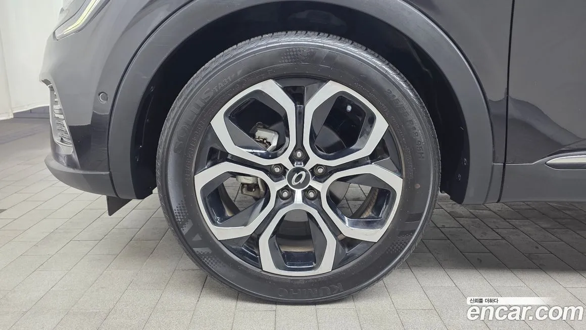 Renault Korea (Samsung) XM3 2022 из KR, фото 7