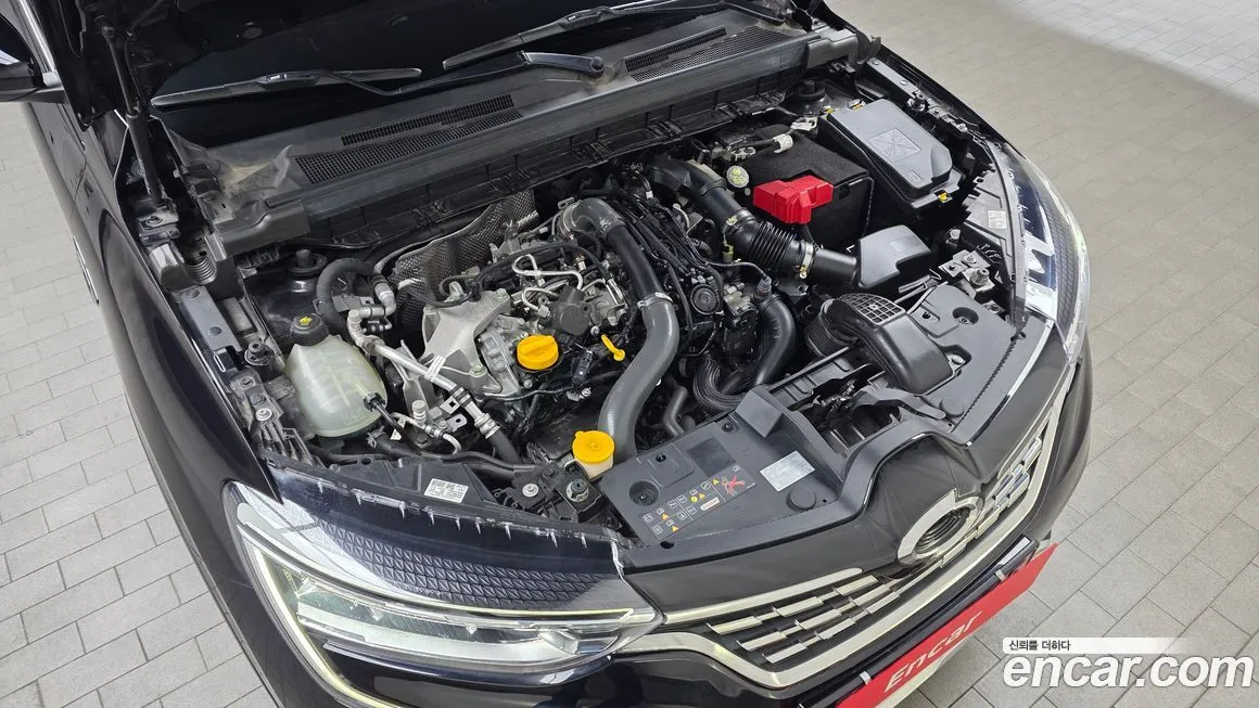 Renault Korea (Samsung) XM3 2022 из KR, фото 5