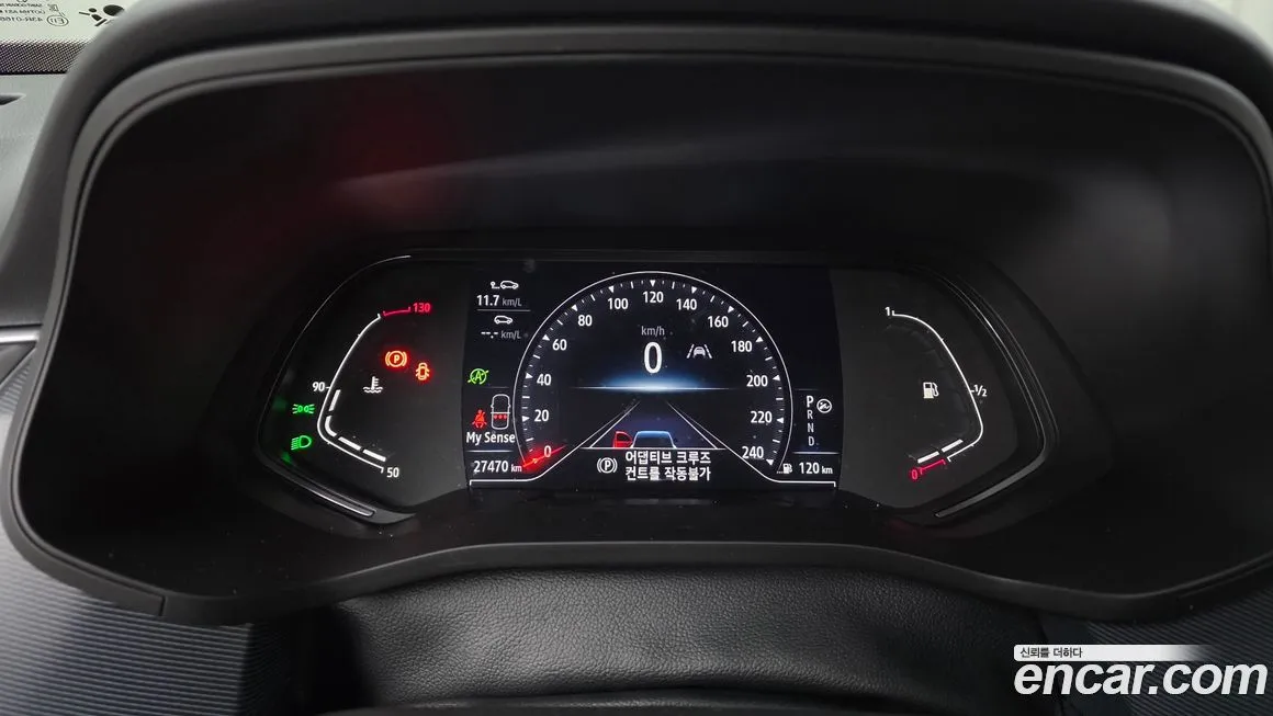 Renault Korea (Samsung) XM3 2022 из KR, фото 8