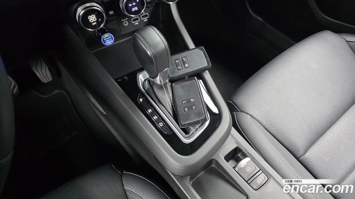 Renault Korea (Samsung) XM3 2022 из KR, фото 9