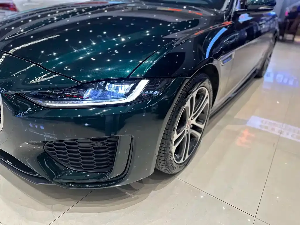 Jaguar XEL 2024 из CN, фото 2