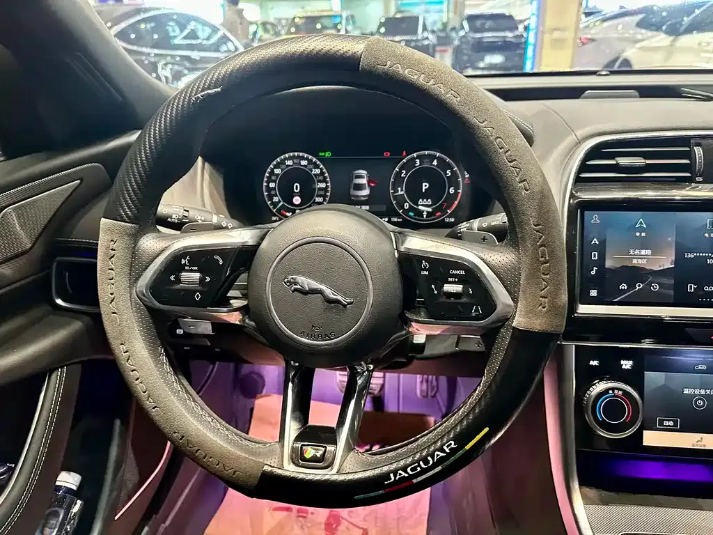 Jaguar XEL 2024 из CN, фото 5
