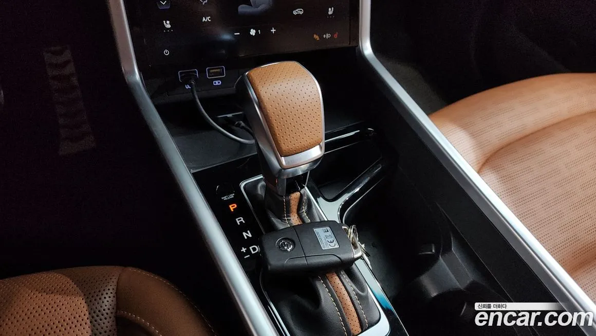 KG Mobility (Ssangyong) Torres — фото 10