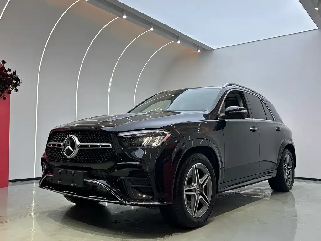 Mercedes-Benz GLE 2025 из CN, фото 1