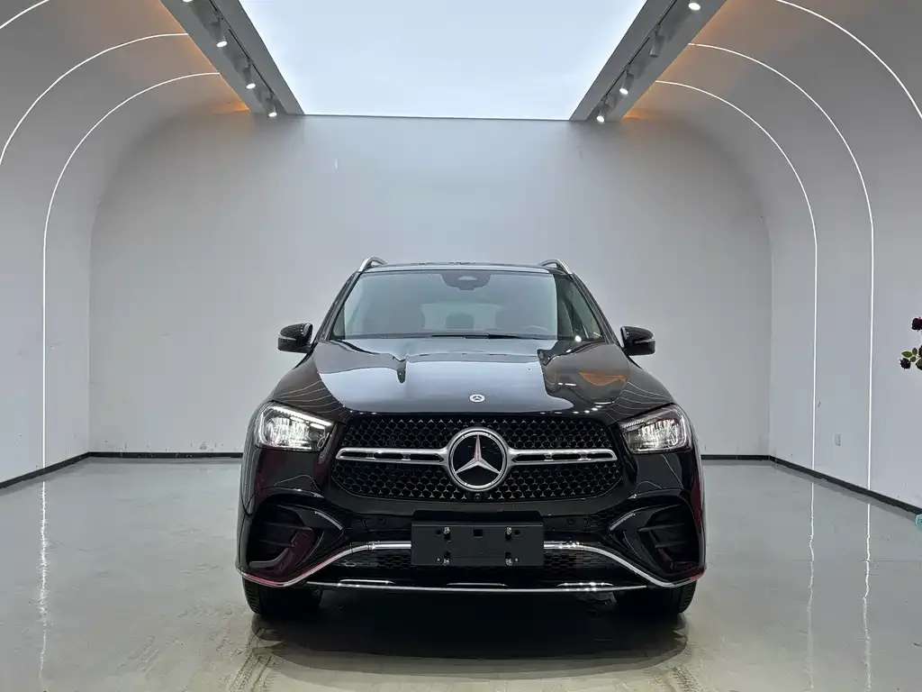 Mercedes-Benz GLE 2025 из CN, фото 2
