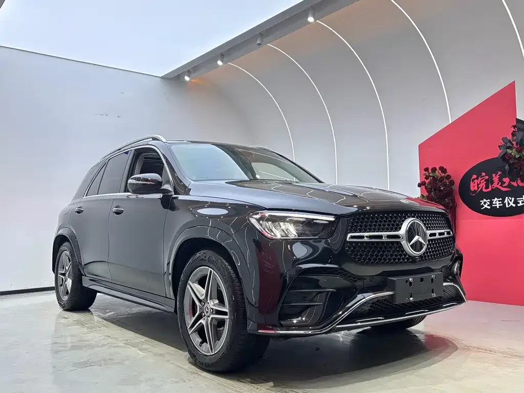 Mercedes-Benz GLE 2025 из CN, фото 4