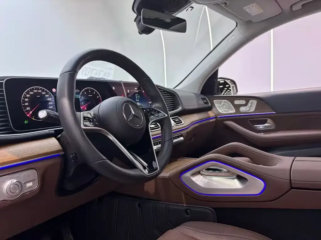 Mercedes-Benz GLE 2025 из CN, фото 3