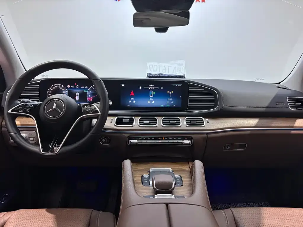 Mercedes-Benz GLE 2025 из CN, фото 9