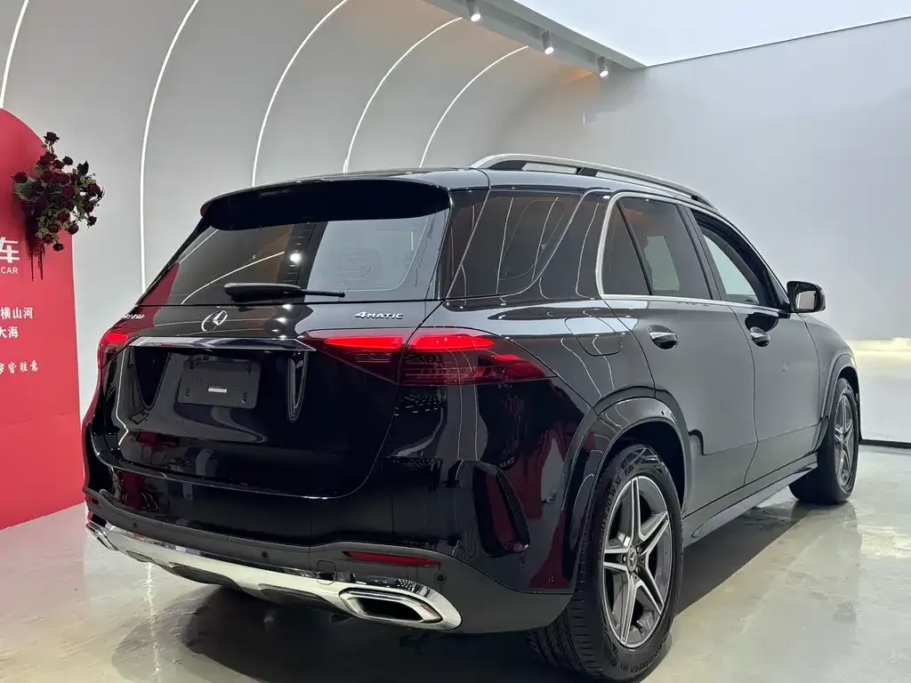 Mercedes-Benz GLE 2025 из CN, фото 8