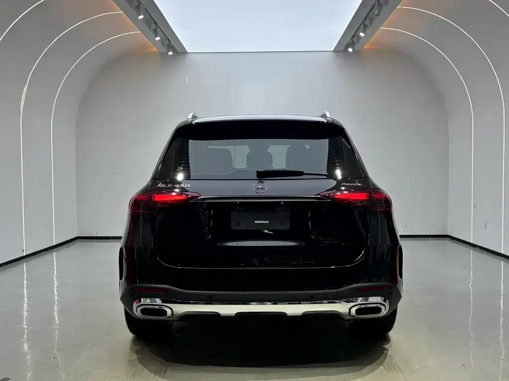 Mercedes-Benz GLE 2025 из CN, фото 5