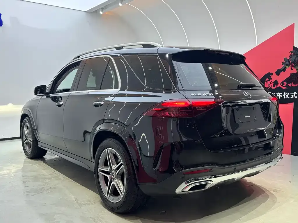 Mercedes-Benz GLE 2025 из CN, фото 7