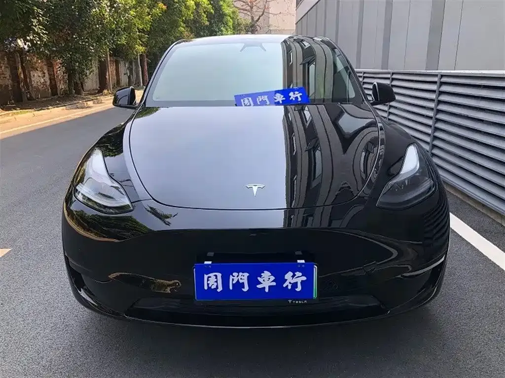 Tesla Model Y — фото 4