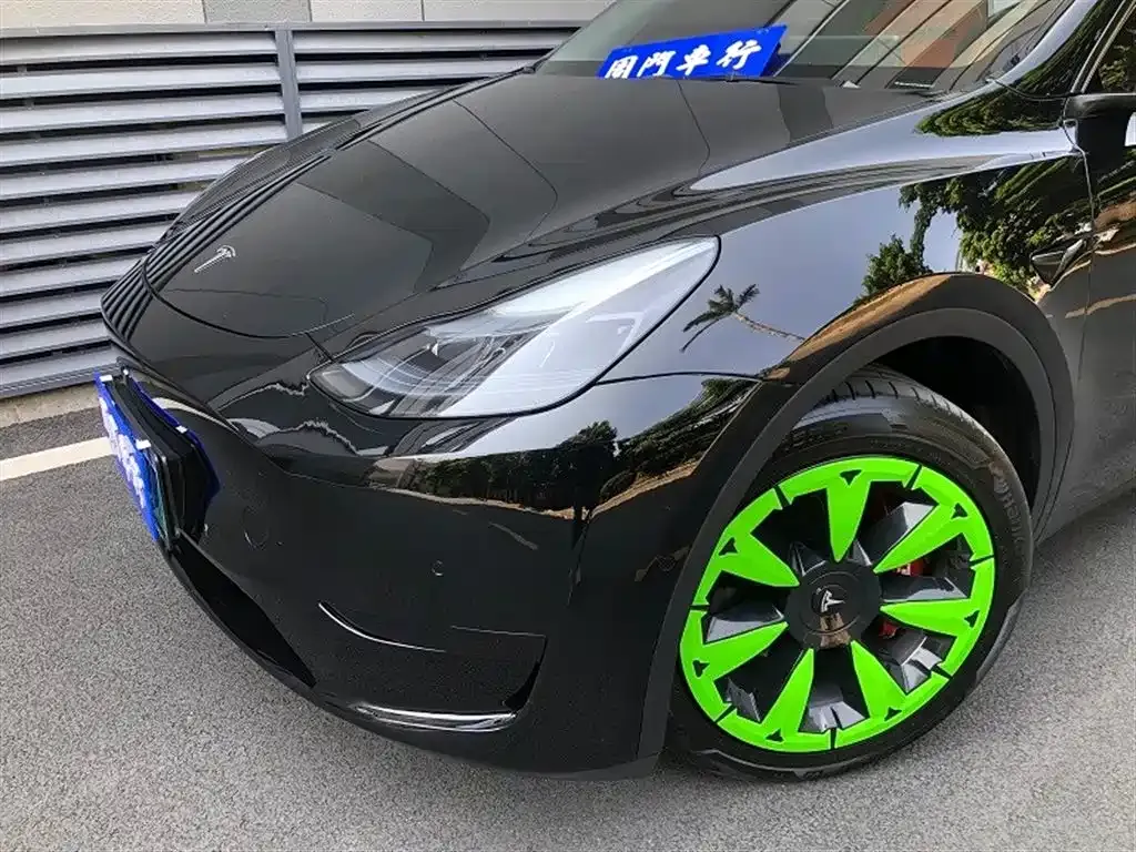 Tesla Model Y — фото 10