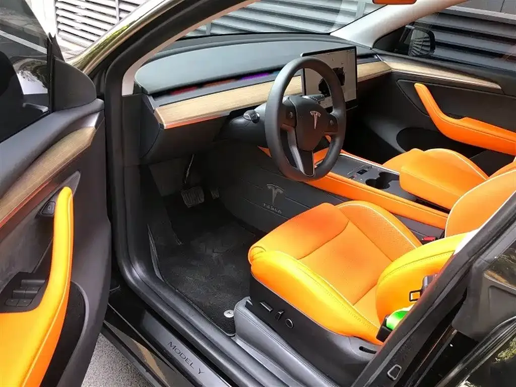 Tesla Model Y — фото 8