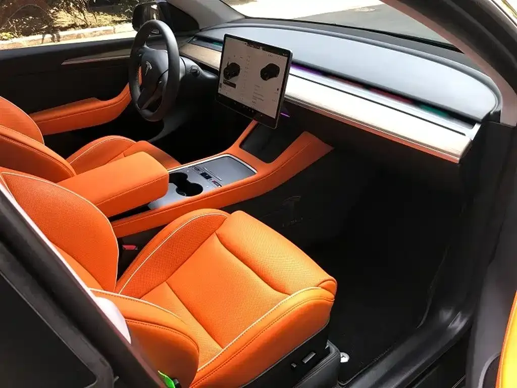 Tesla Model Y — фото 6