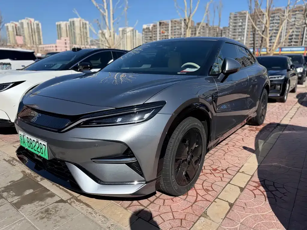 BYD L EV