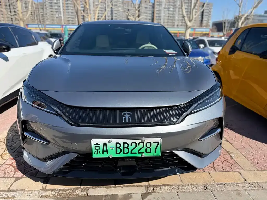 BYD L EV 2024 из CN, фото 8