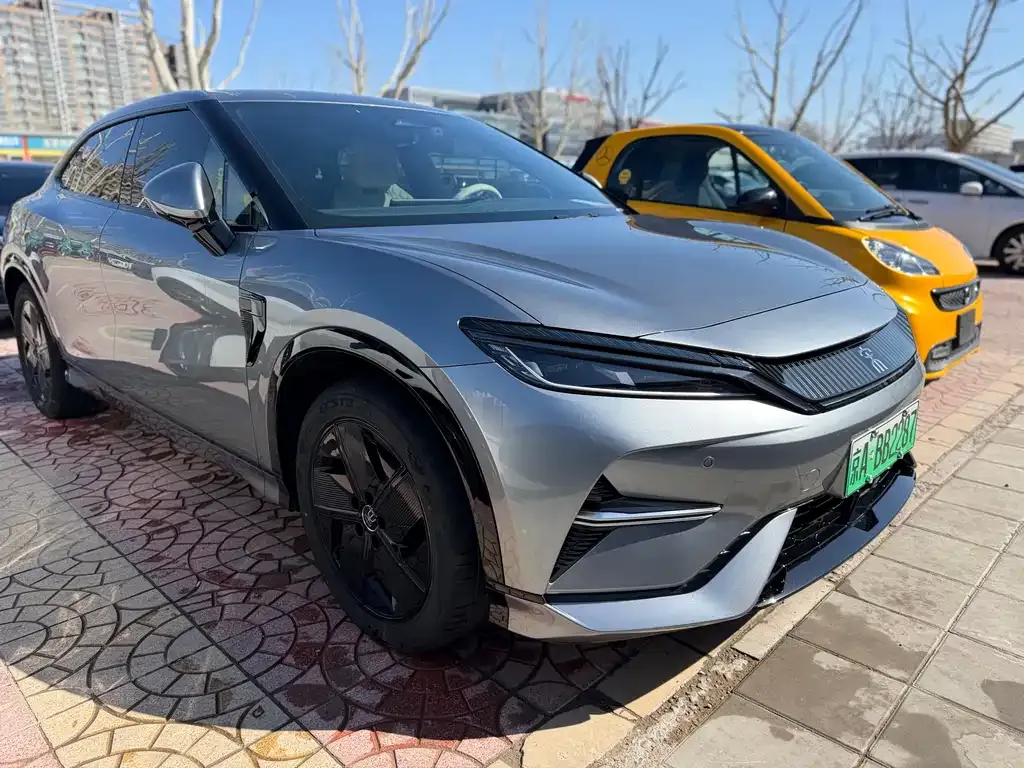 BYD L EV 2024 из CN, фото 10