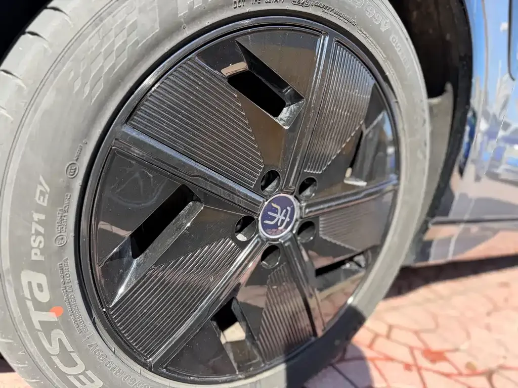 BYD L EV 2024 из CN, фото 6