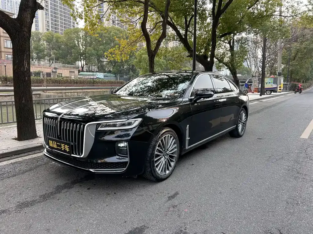 Hongqi H9 2023 из CN, фото 1