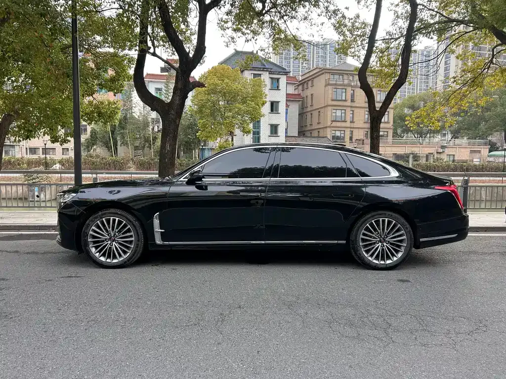 Hongqi H9 2023 из CN, фото 6