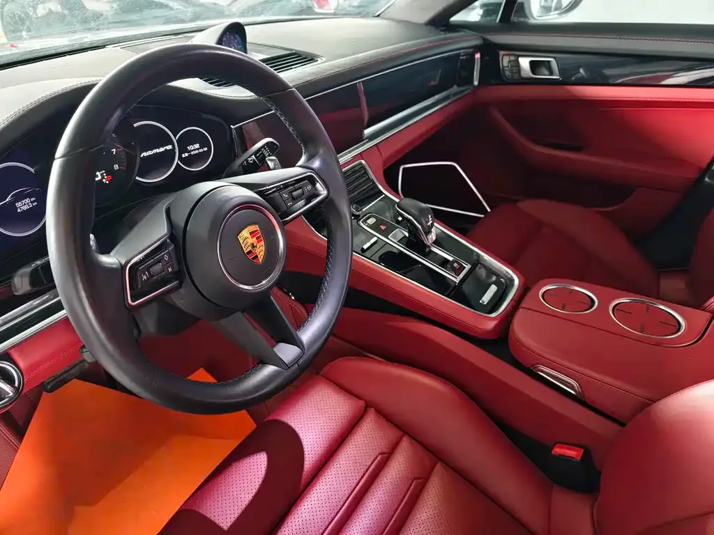 Porsche Panamera — фото 3
