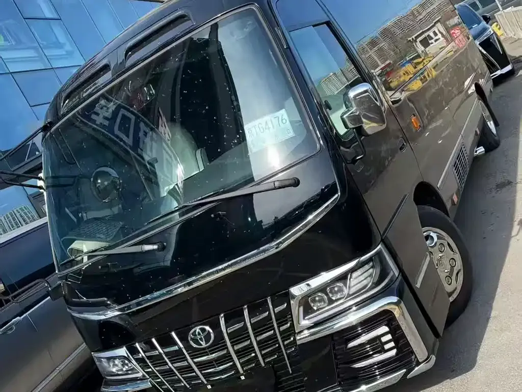 Toyota Coaster