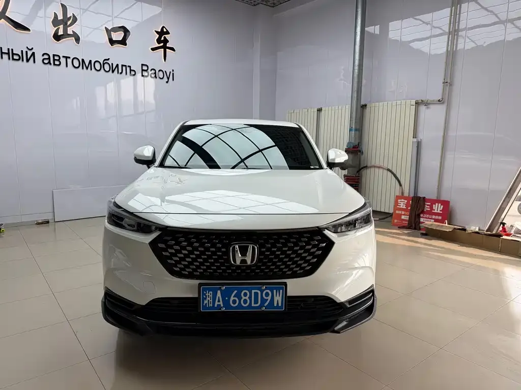 Honda XR-V — фото 9