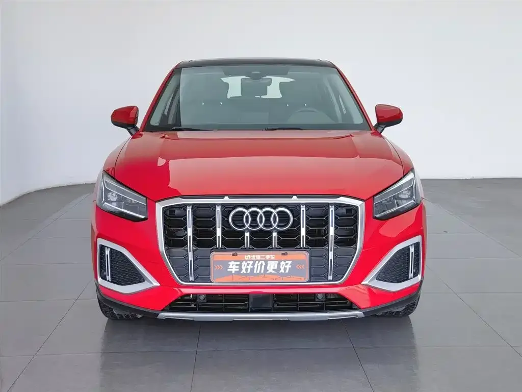 Audi Q2L 2022 из CN, фото 7