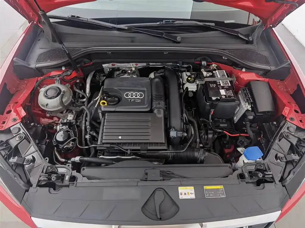 Audi Q2L 2022 из CN, фото 8