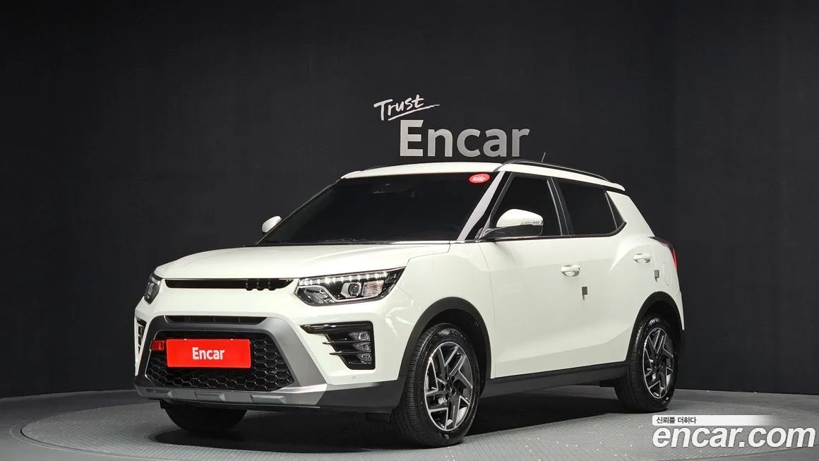 KG Mobility (Ssangyong) TIBOLI