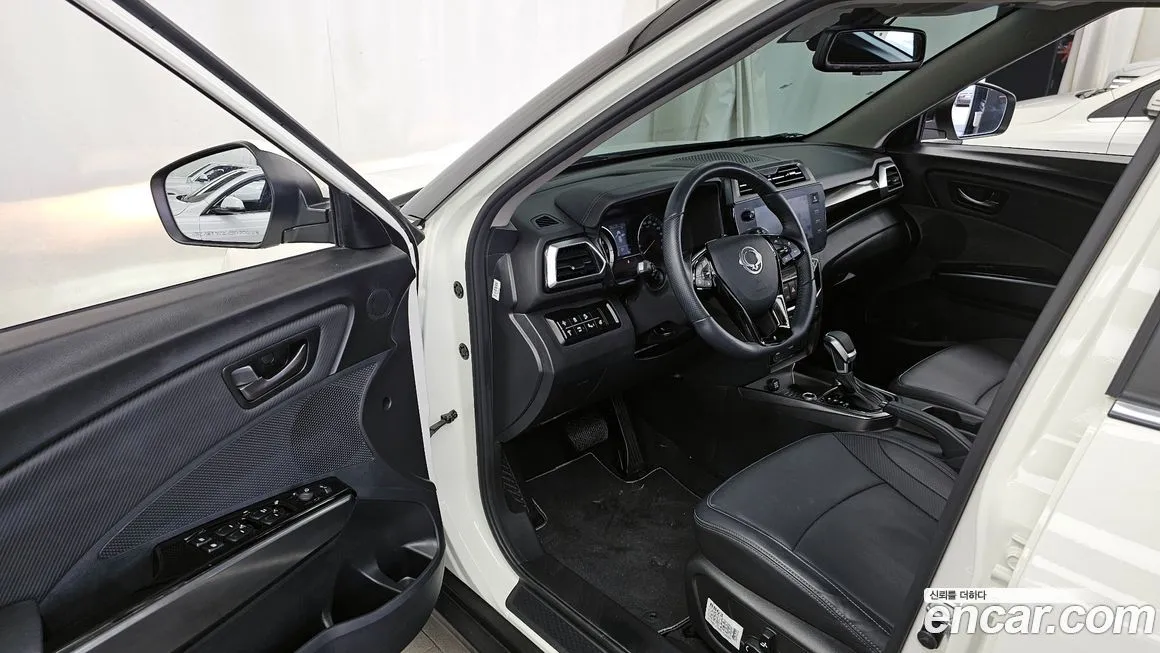 KG Mobility (Ssangyong) TIBOLI 2025 из KR, фото 2