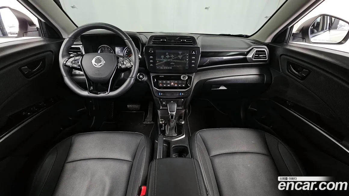 KG Mobility (Ssangyong) TIBOLI 2025 из KR, фото 7