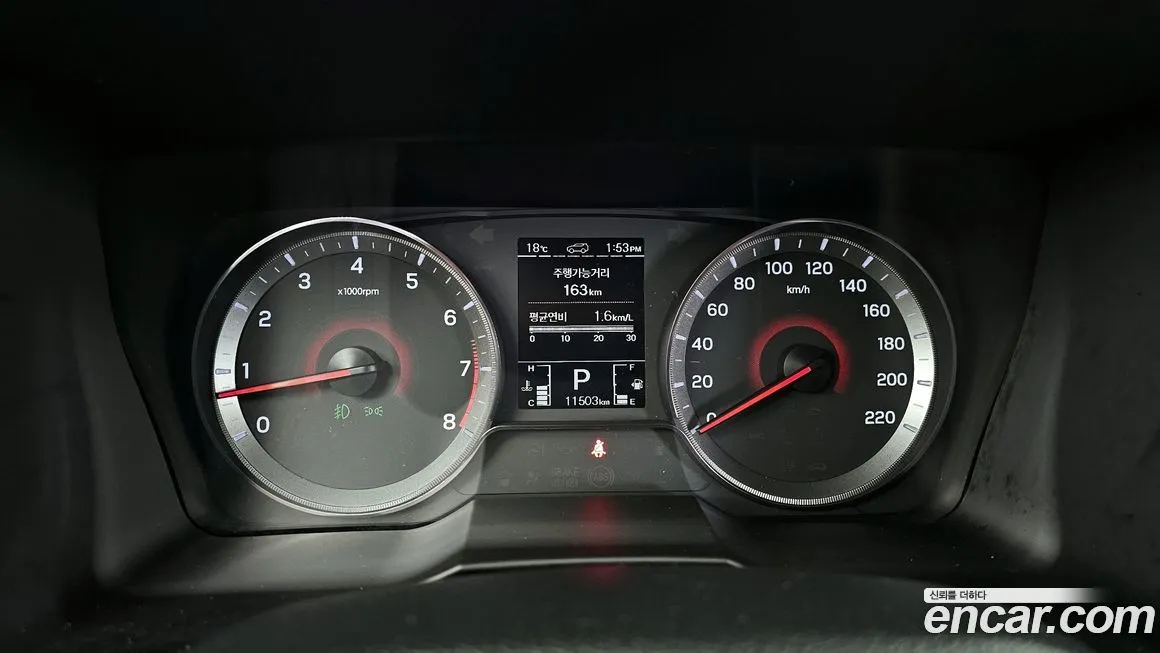 KG Mobility (Ssangyong) TIBOLI 2025 из KR, фото 9