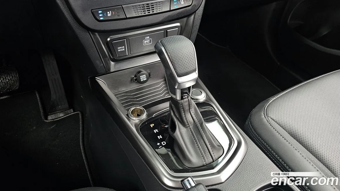 KG Mobility (Ssangyong) TIBOLI 2025 из KR, фото 4