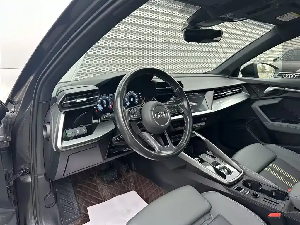 Audi A3 — фото 5