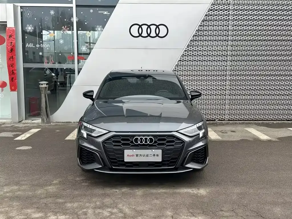 Audi A3 — фото 9