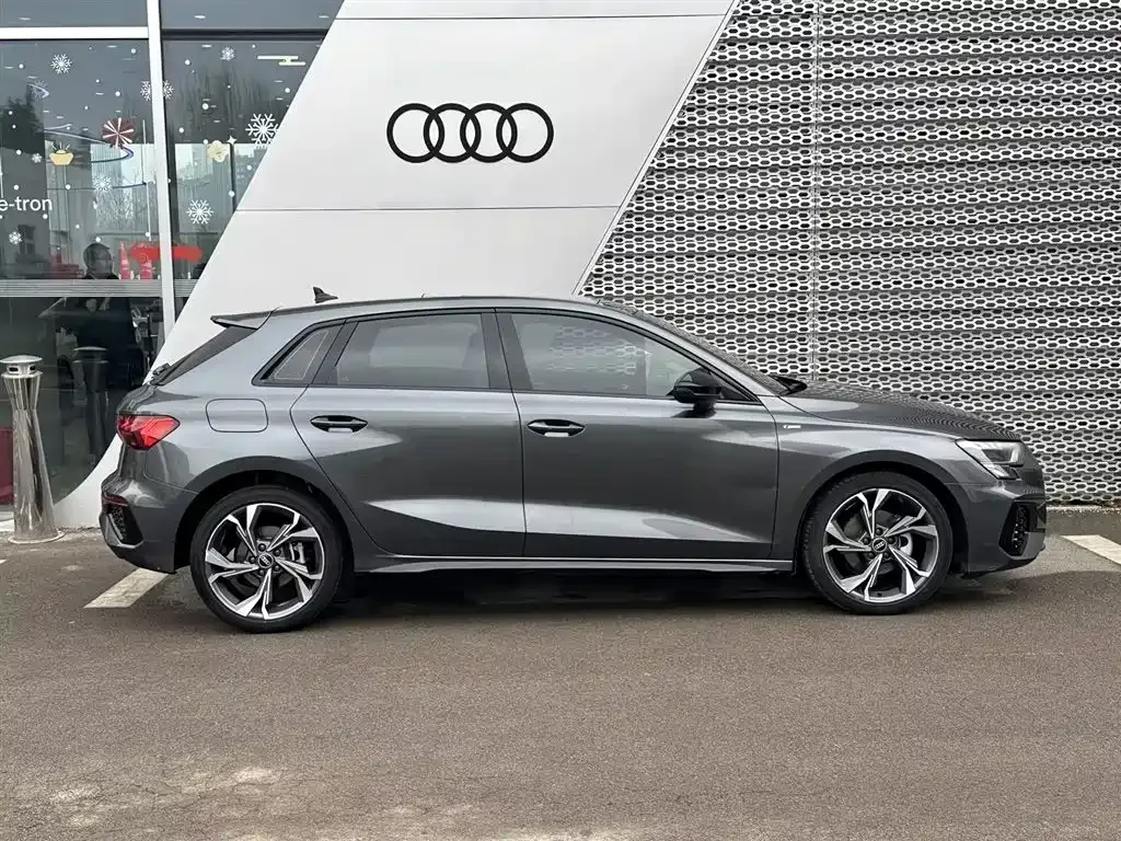 Audi A3 — фото 7