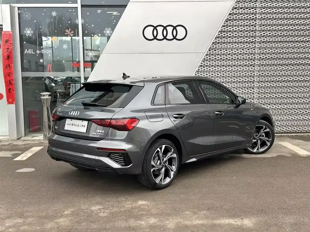 Audi A3 — фото 6