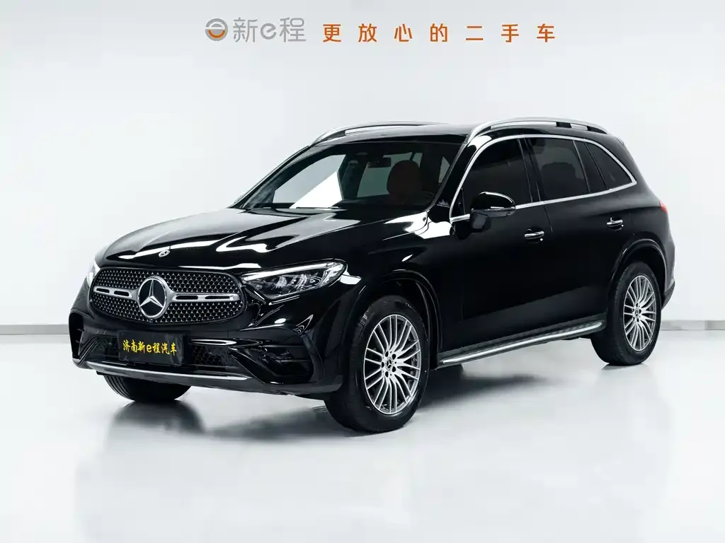 Mercedes-Benz GLC — фото 1