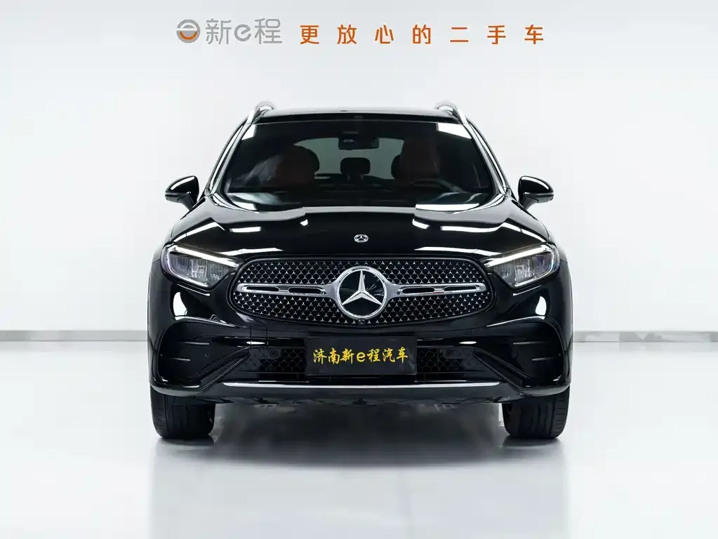 Mercedes-Benz GLC — фото 3