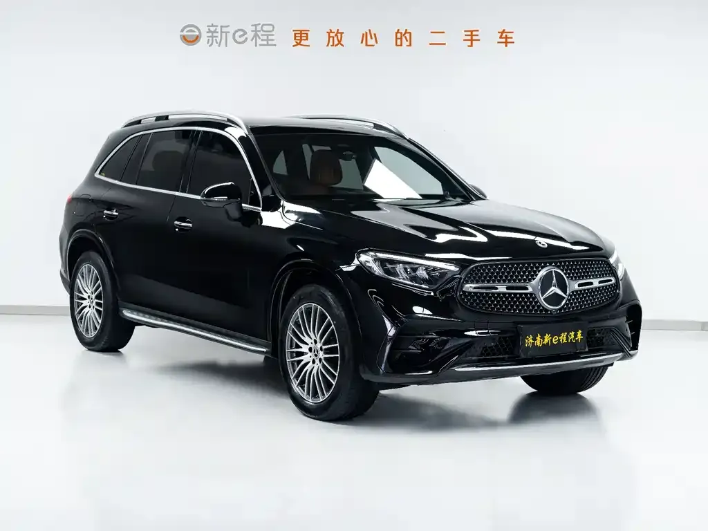 Mercedes-Benz GLC — фото 6