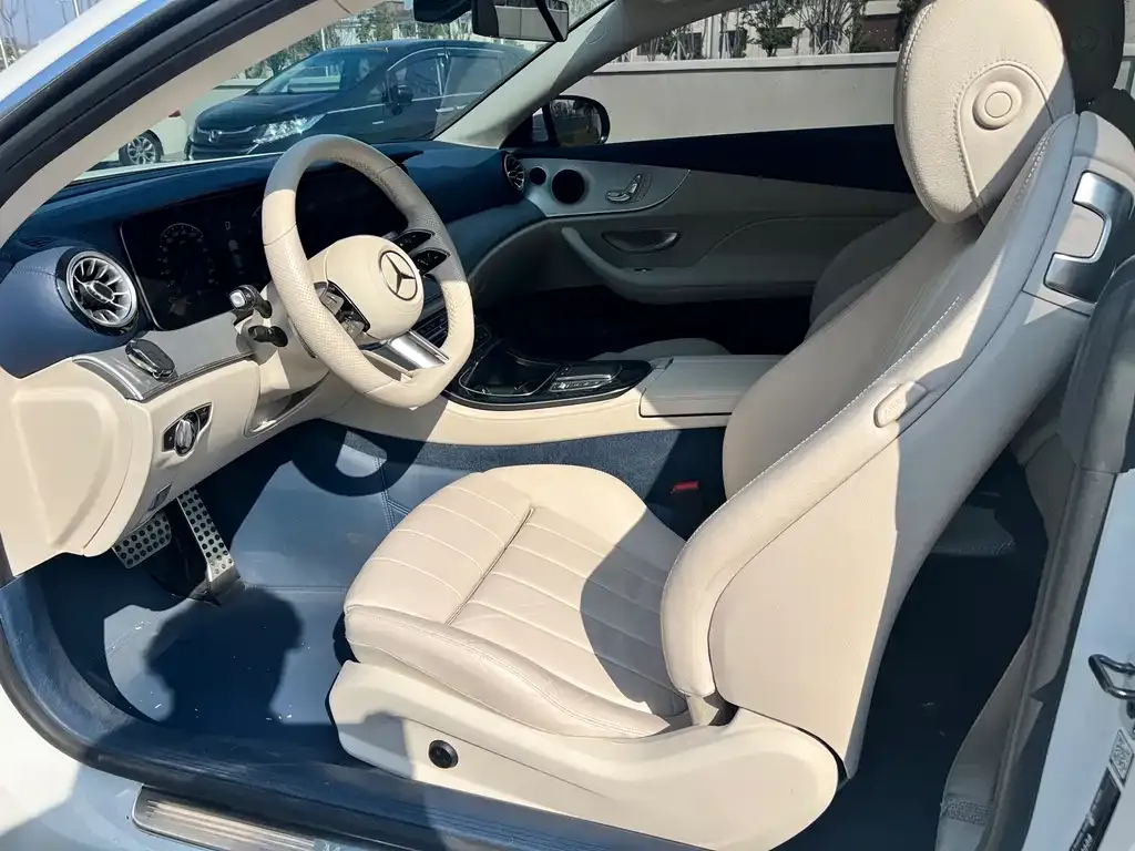 Mercedes-Benz E-Class (Import) — фото 4