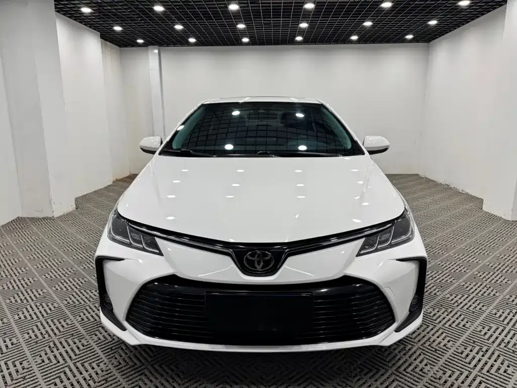 Toyota Corolla 2022 из CN, фото 4