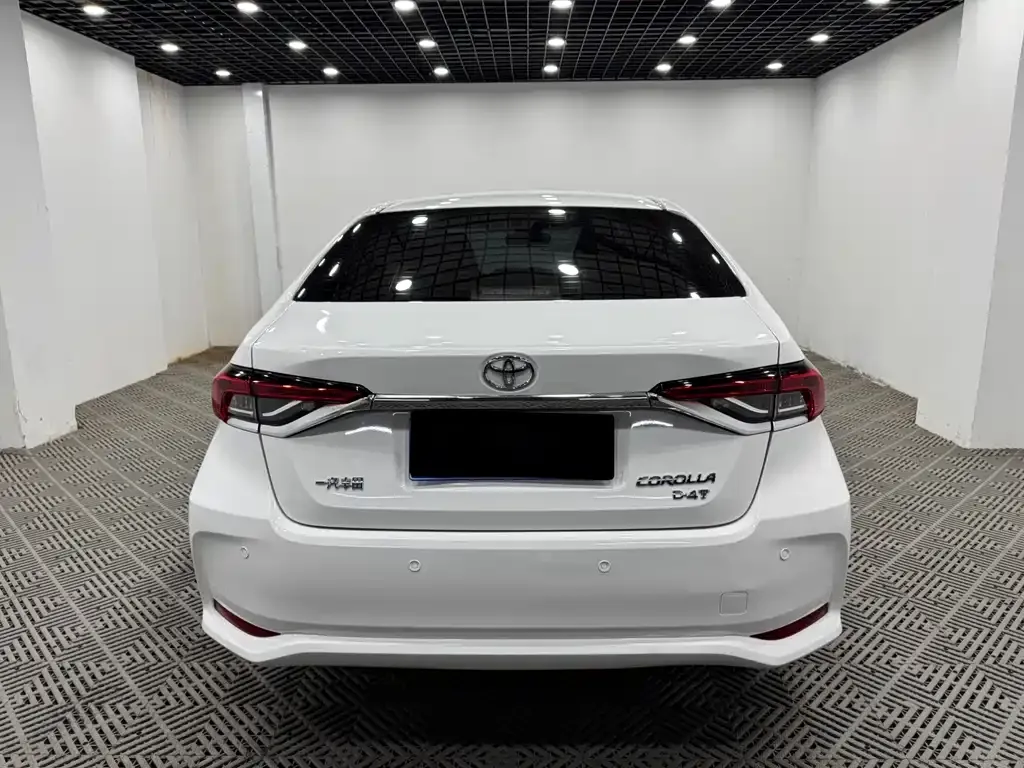 Toyota Corolla 2022 из CN, фото 8
