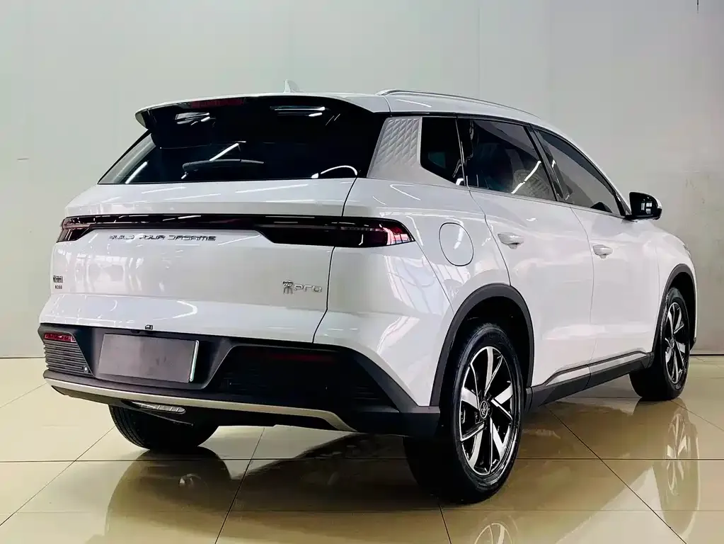 BYD Pro New Energy — фото 5